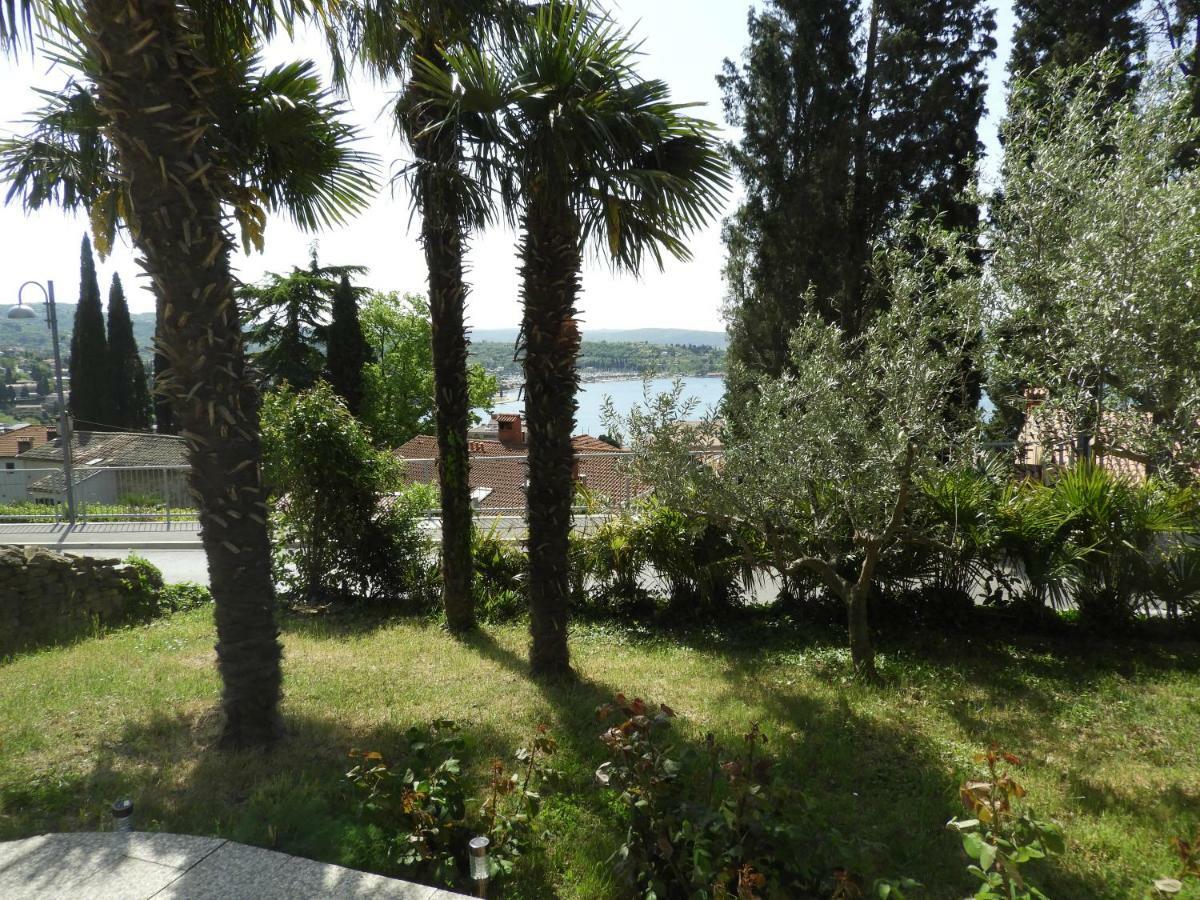 Apartment Sol Mar Порторож Екстер'єр фото