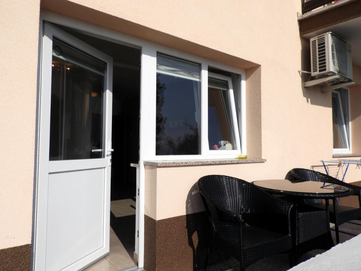 Apartment Sol Mar Порторож Екстер'єр фото